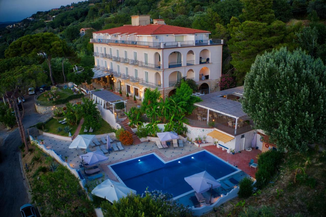 Hotel Garden Riviera Santa Maria di Castellabate Extérieur photo