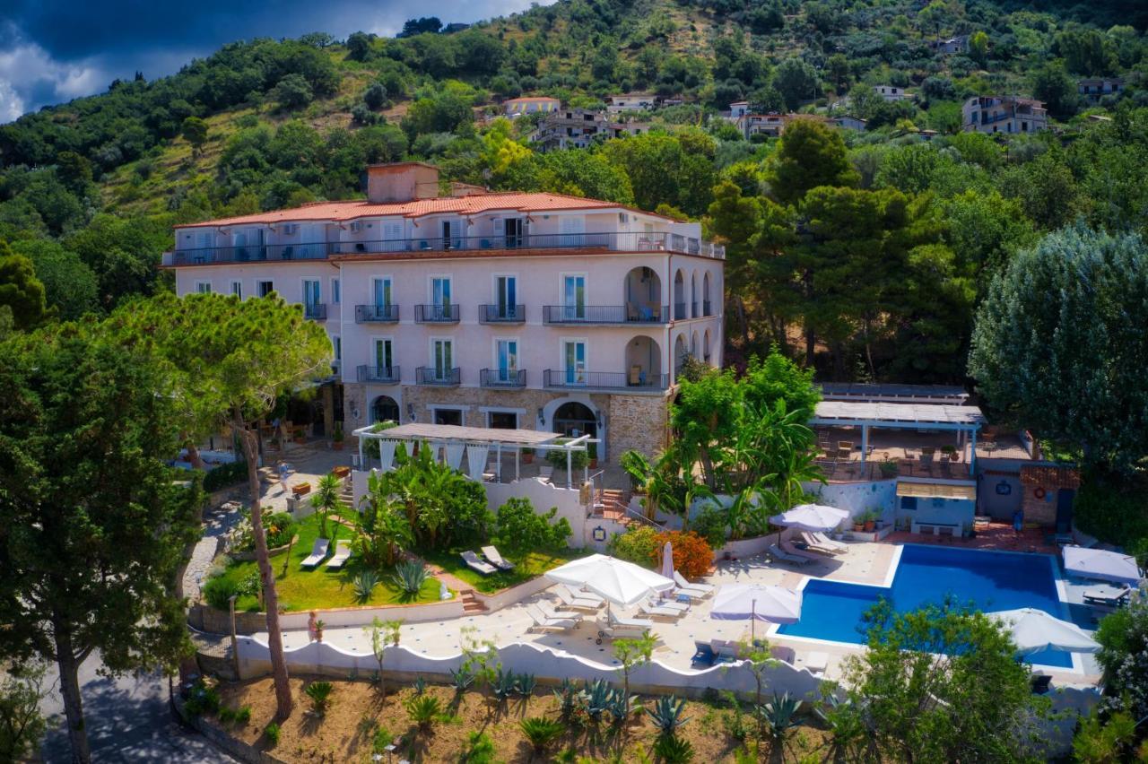 Hotel Garden Riviera Santa Maria di Castellabate Extérieur photo