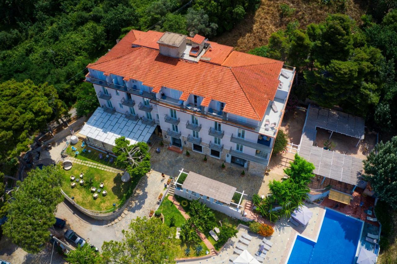 Hotel Garden Riviera Santa Maria di Castellabate Extérieur photo