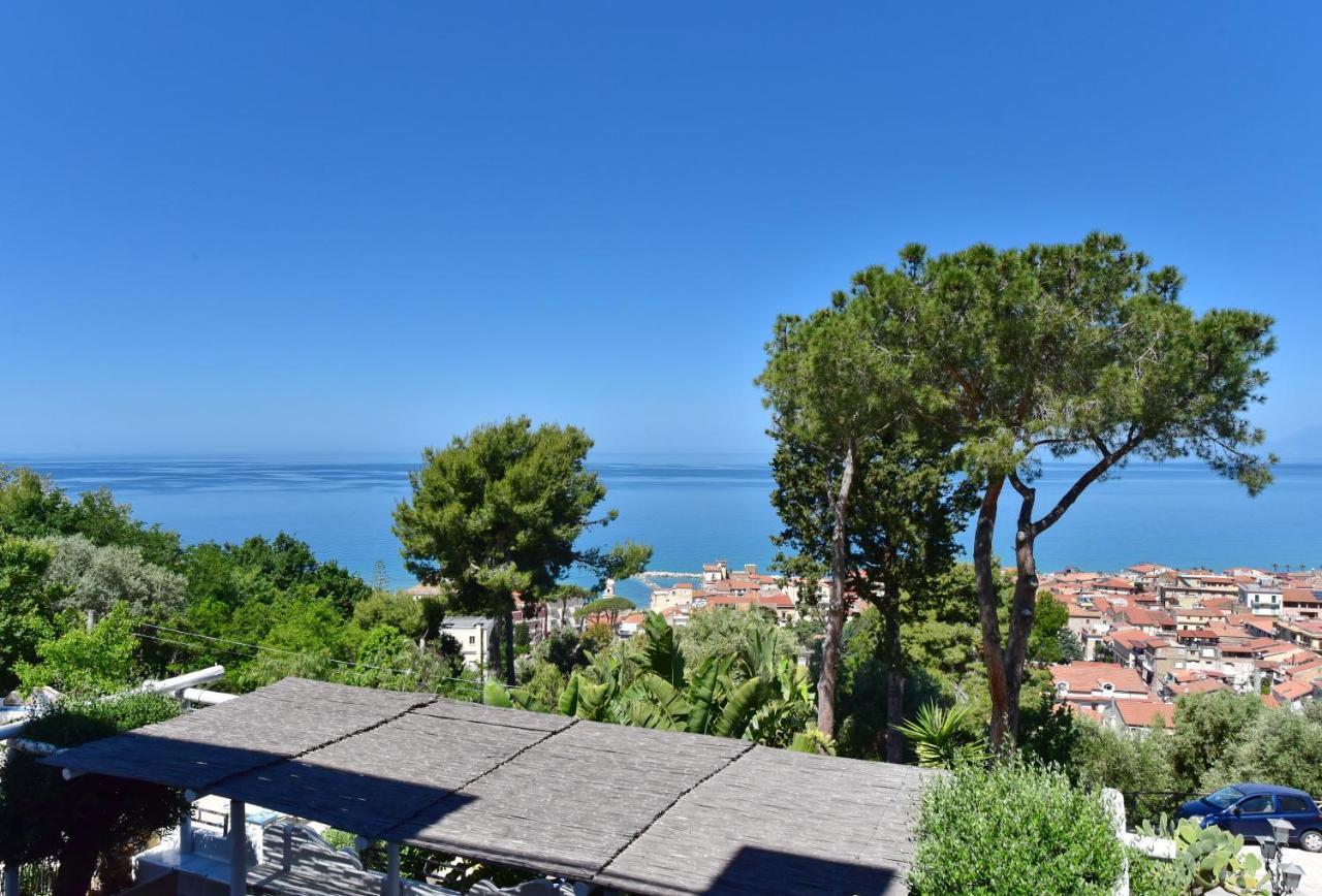 Hotel Garden Riviera Santa Maria di Castellabate Extérieur photo