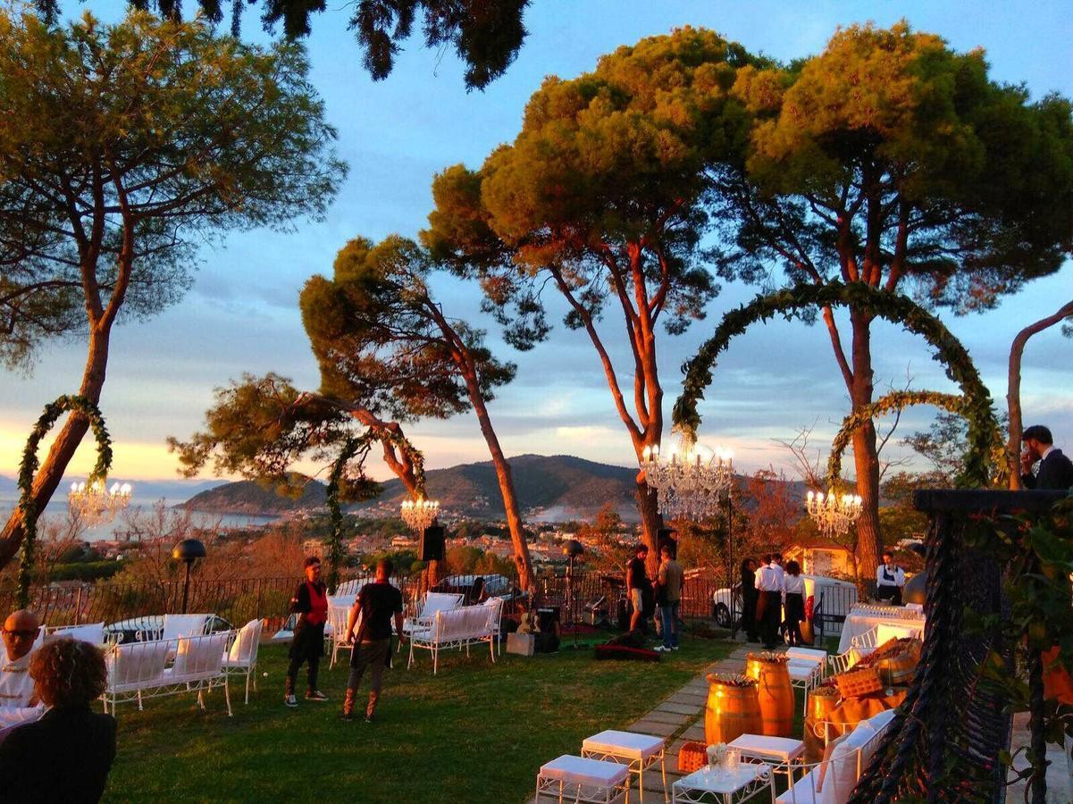 Hotel Garden Riviera Santa Maria di Castellabate Extérieur photo