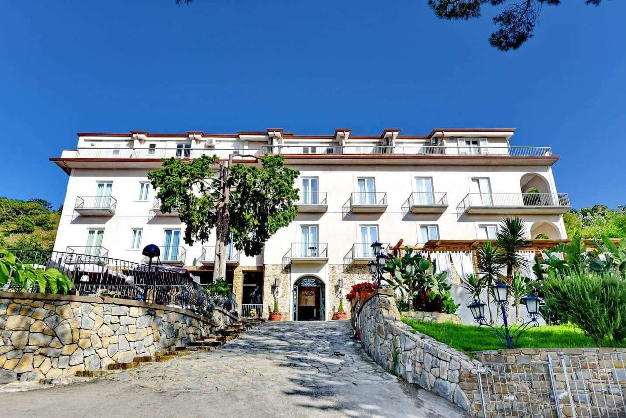 Hotel Garden Riviera Santa Maria di Castellabate Extérieur photo